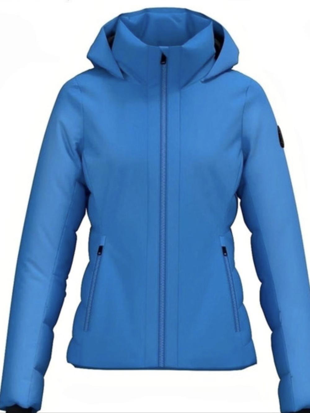 HEAD Ashley Insulated Ski Jacket in Blue